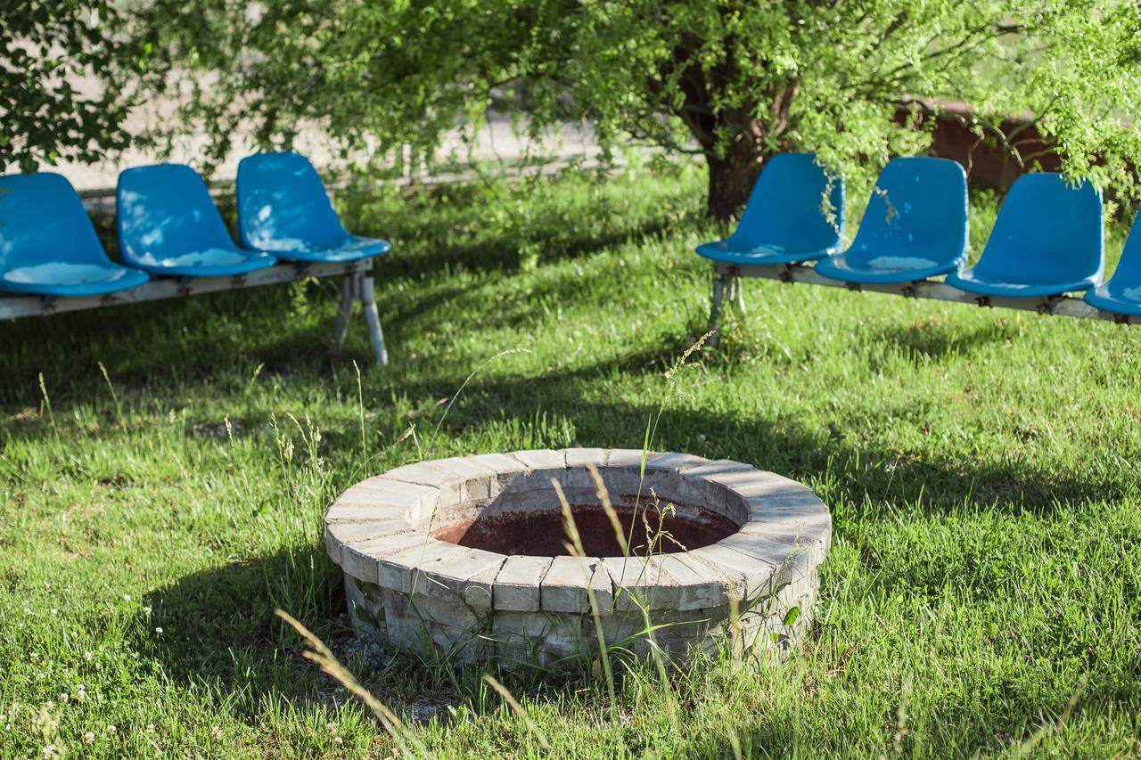 Hotel Picnic Park Shenggeldi Exterior foto