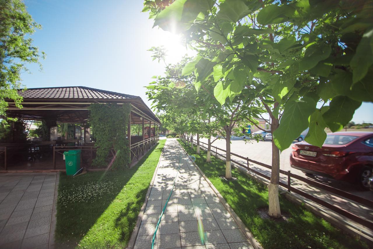 Hotel Picnic Park Shenggeldi Exterior foto