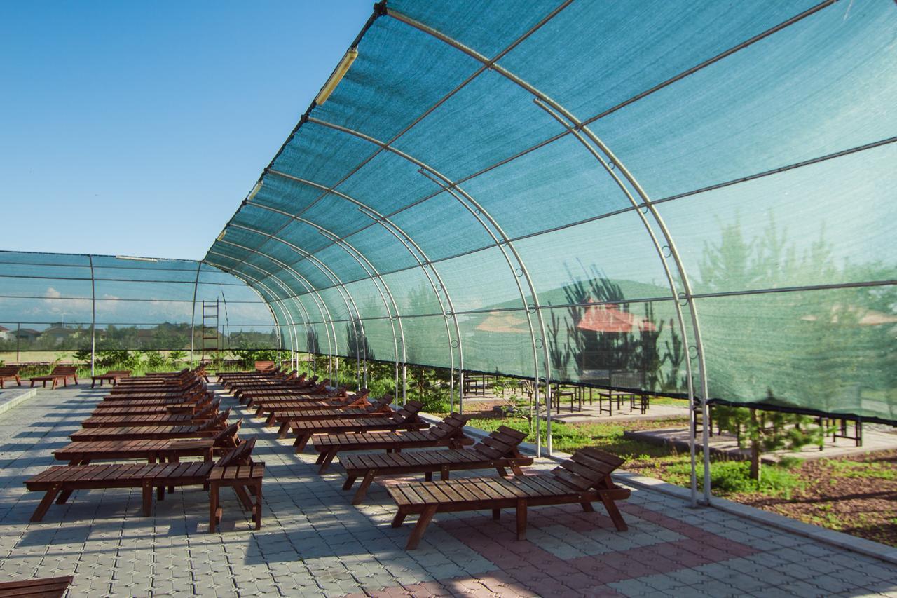 Hotel Picnic Park Shenggeldi Exterior foto