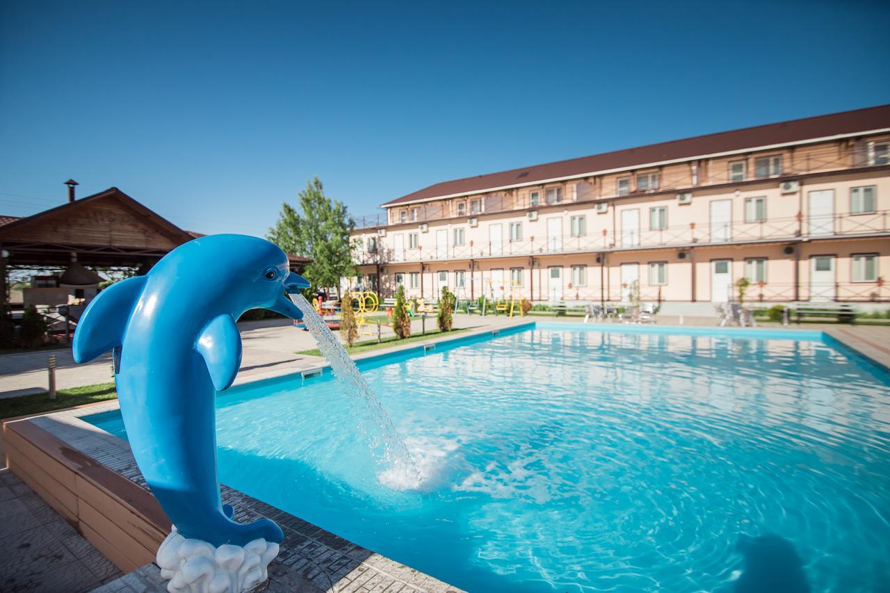 Hotel Picnic Park Shenggeldi Exterior foto