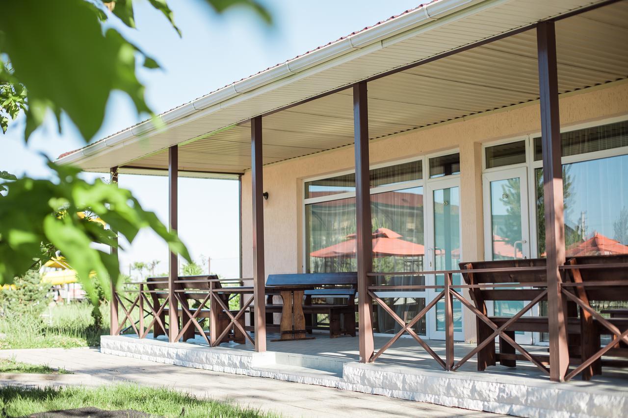 Hotel Picnic Park Shenggeldi Exterior foto