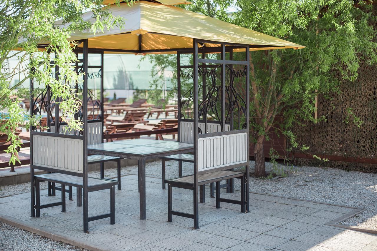 Hotel Picnic Park Shenggeldi Exterior foto