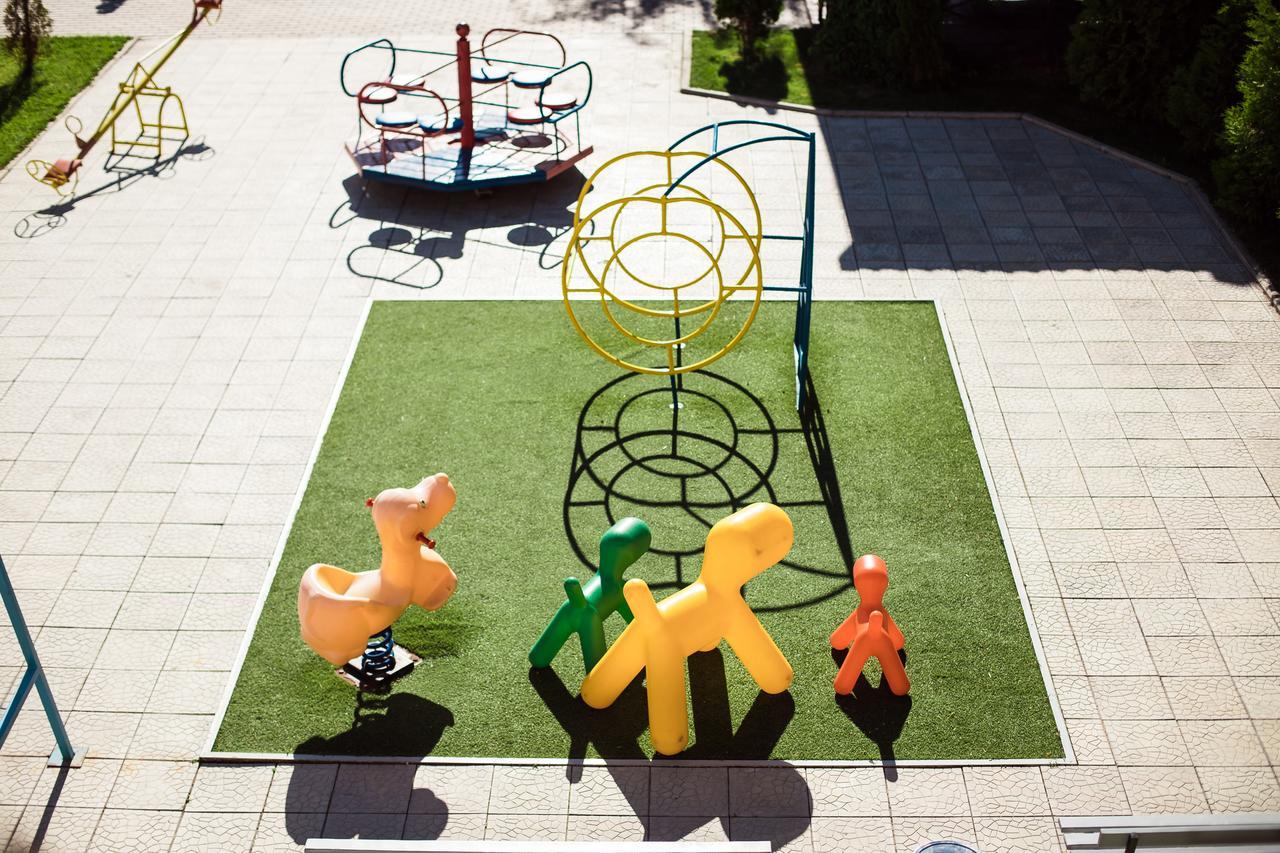 Hotel Picnic Park Shenggeldi Exterior foto